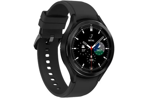 Samsung Galaxy Watch 4 Classic 46MM Black - Excellent - Refurbished