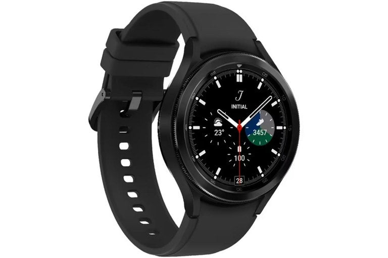 Samsung Galaxy Watch 4 Classic 46MM Black - Excellent - Refurbished