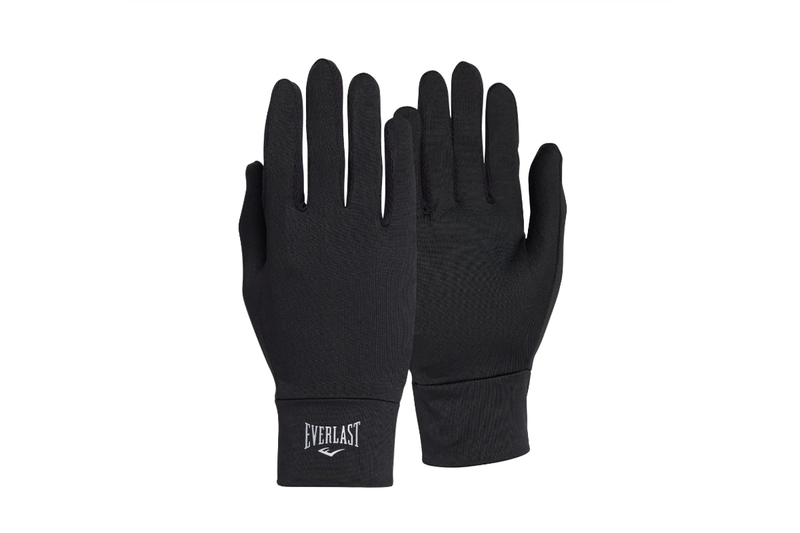 Everlast Everdri Advance Training Boxing Gym Glove Liners - Black