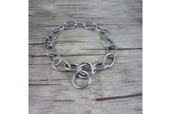 Stainless Steel Ring Shape Dog Collar