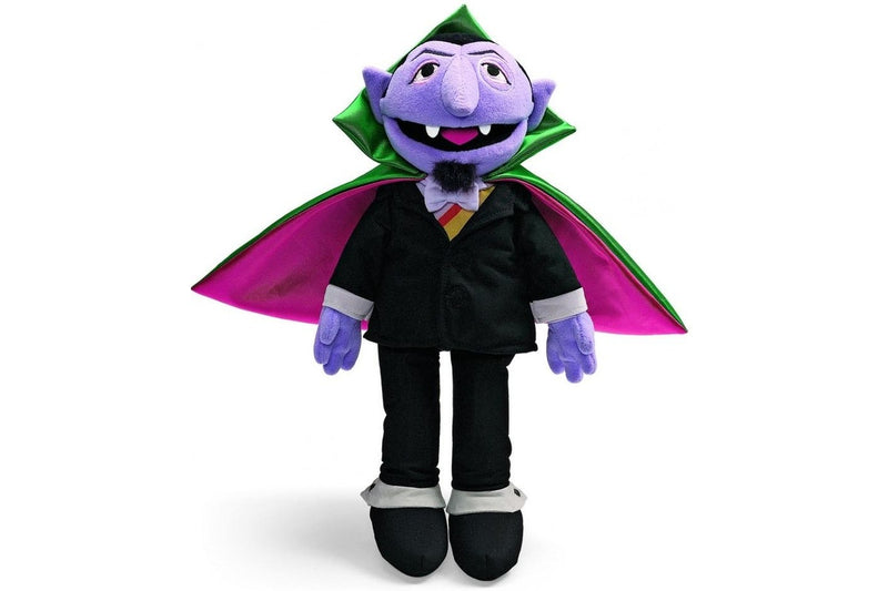 Sesame Street - Count Von Count