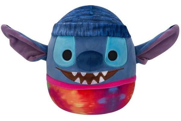 Squishmallows: Stitch (Beanie & Die Dye) - 8" Disney Plush