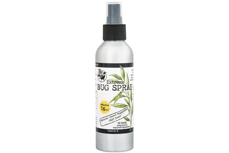 Tui Balms: Extreme Bug Spray (150ml)