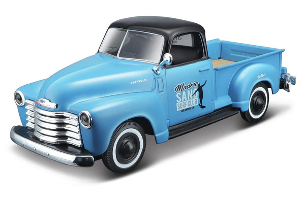 Maisto: 1:24 Maisto Design - 1950 Chevrolet 3100 Pickup