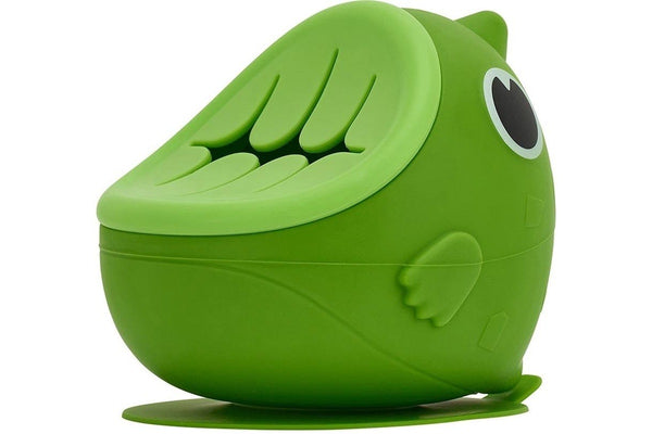 Annabel Trends: Silicone Snack Bowl - Green Dino