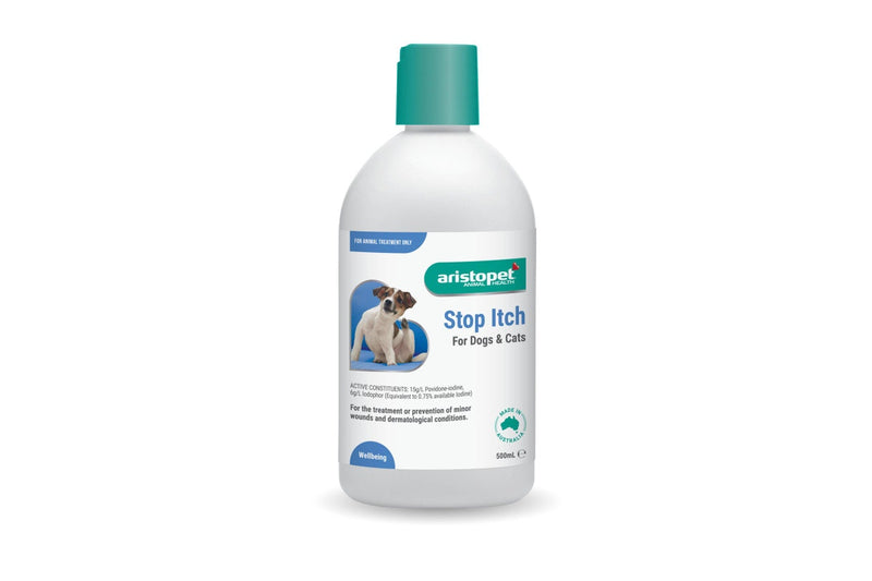 Aristopet: Stop Itch For Dogs & Cats - 500ml