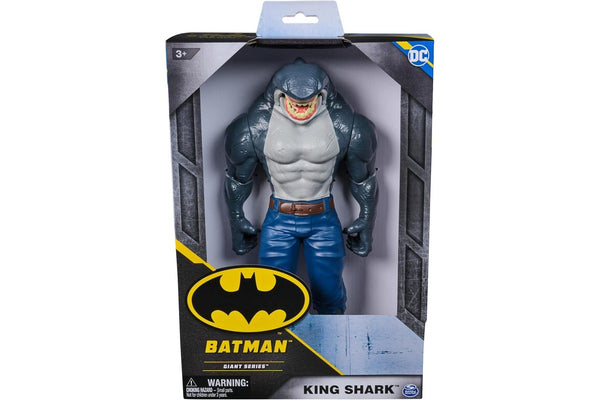 DC Comics: 12" Batman Giant Series - King Shark