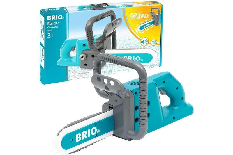 BRIO: Builder - Chainsaw