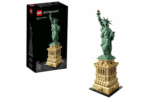 LEGO Architecture: Statue of Liberty (21042)