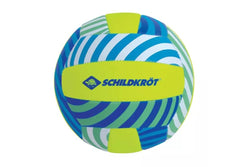 Schildkroet Wavy Striped Neoprene Beach Volleyball (Multicoloured) (5)