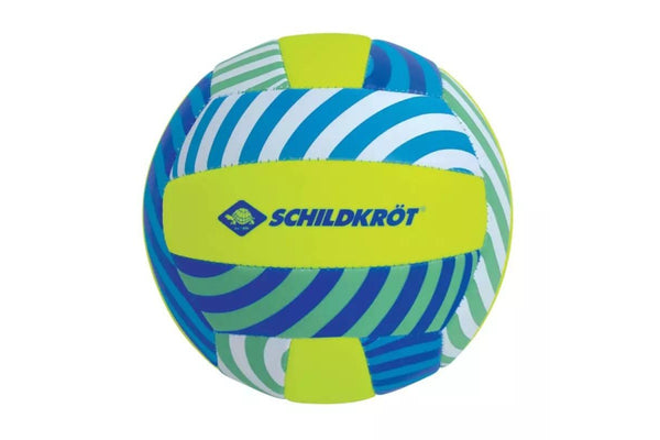 Schildkroet Wavy Striped Neoprene Beach Volleyball (Multicoloured) (5)