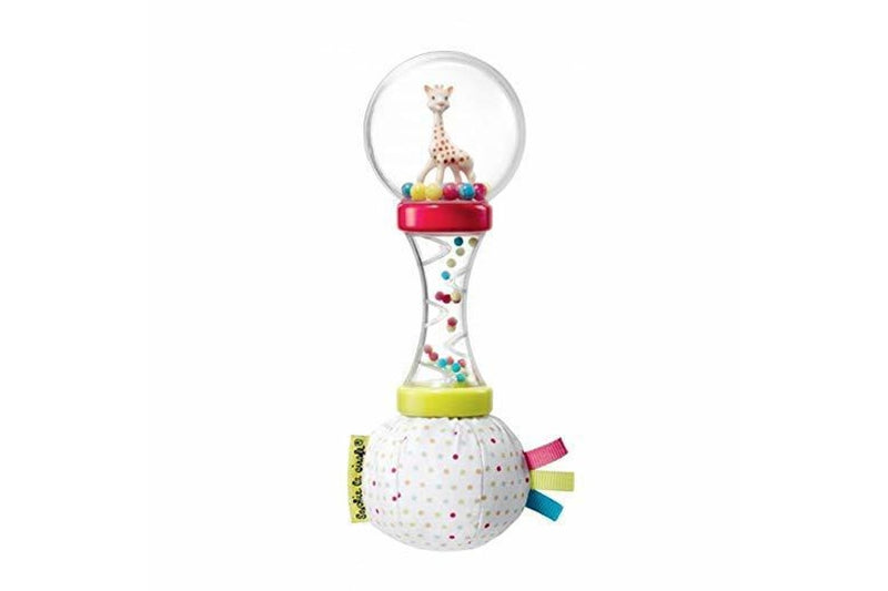 Vulli: Sophie the Giraffe Soft Maracas Rattle