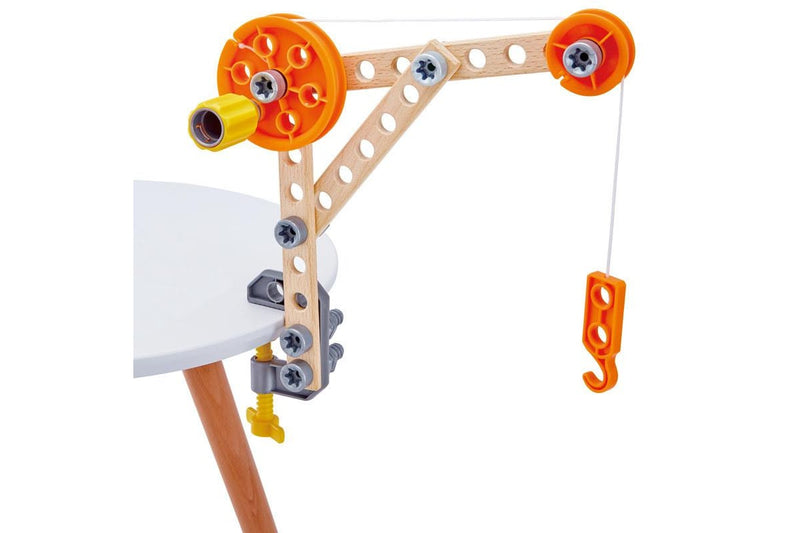 Hape: Junior Inventor - Three Experiment Kit