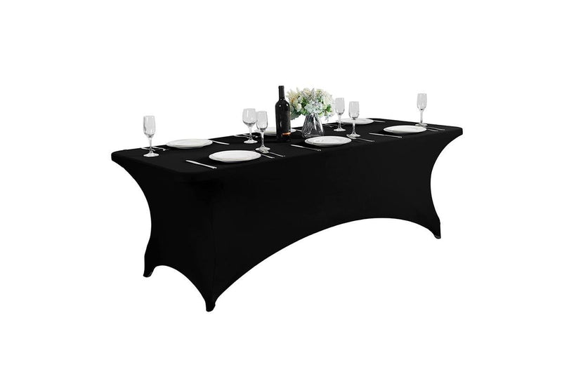 COMFEYA Table Covers - Black