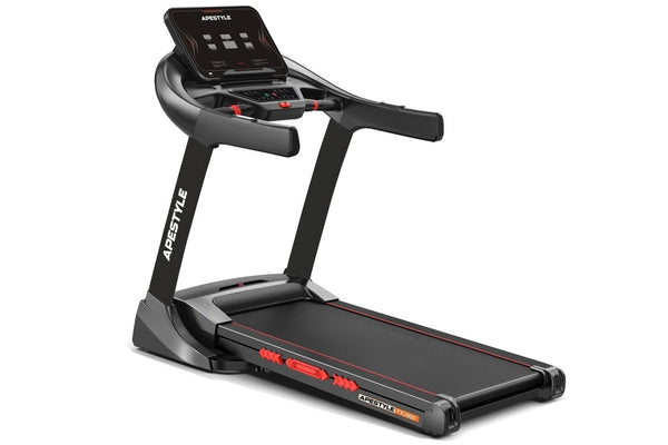 Ape Style FX2800 Home Gym Fitness Foldable Treadmill