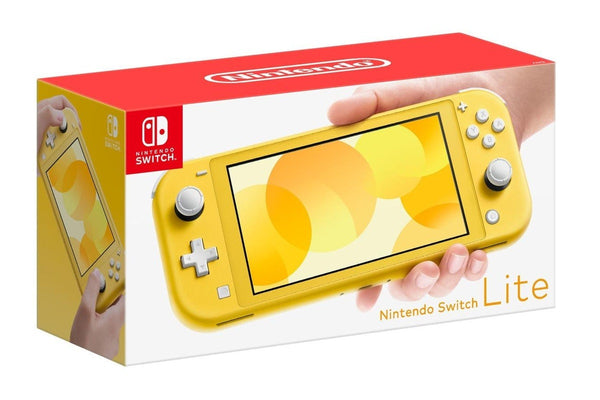 Nintendo Switch Lite - Yellow