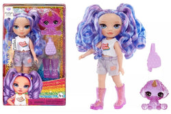 Rainbow High: Little Doll - Amethyst