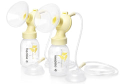 Medela: Symphony PersonalFit+ Double Pump Set (21mm)