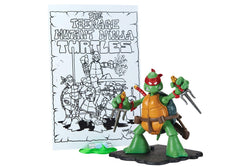 TMNT: 40th Anniversary Original Sketch Figure - Raphael