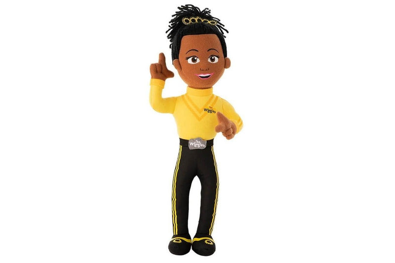 The Wiggles: Tsehay - 40cm Plush Doll