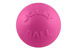 Jolly Pets Bounce-n-Play Jolly Ball (Bubblegum) (8 inches)