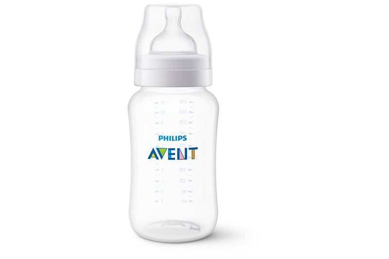 Avent: Anticolic Feed Bottle 330mL