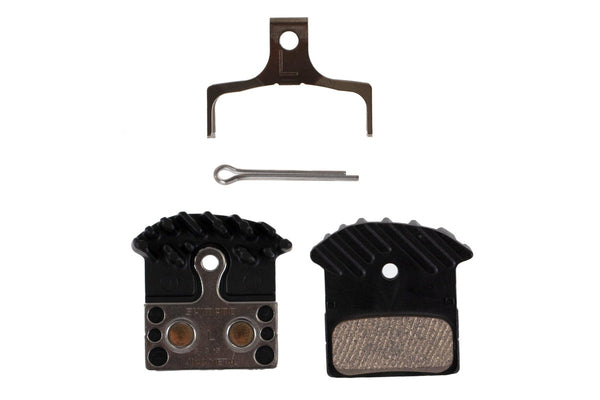 Shimano J04C Metal Ice-Tech Disc Brake Pads