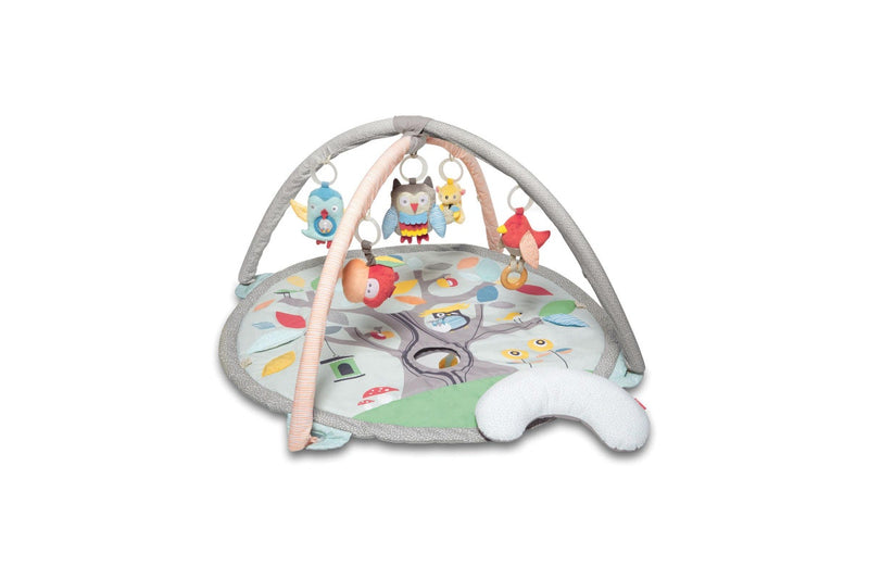 Skip Hop: Treetops Friend Activity Gym - Grey/Pastel