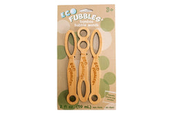 Fubbles:: Eco Friendly Bubble Wands