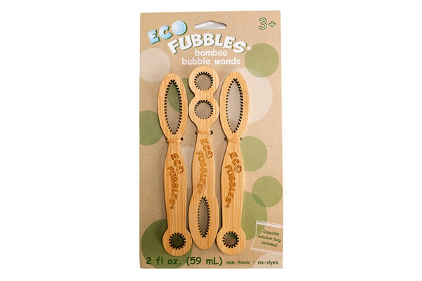 Fubbles:: Eco Friendly Bubble Wands