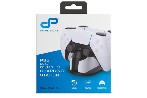 PowerPlay PS5 Dual Charging Station