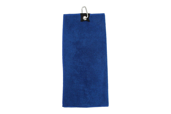 Towel City Microfibre Golf Towel (Royal Blue) (One Size)