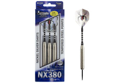 Formula Sports Nickel Silver Darts NX382 (24g)