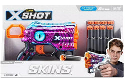 Zuru: X-Shot Skins Menace Blaster - Enigma