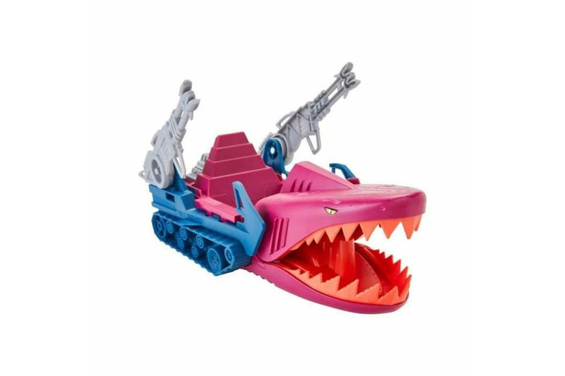 Action Figure Mattel Shark Tank