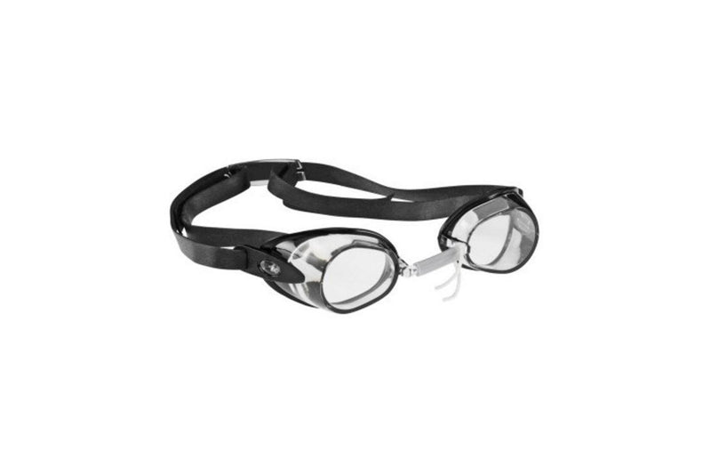 Adidas Hydronator Goggles - Clear Lens (Black)