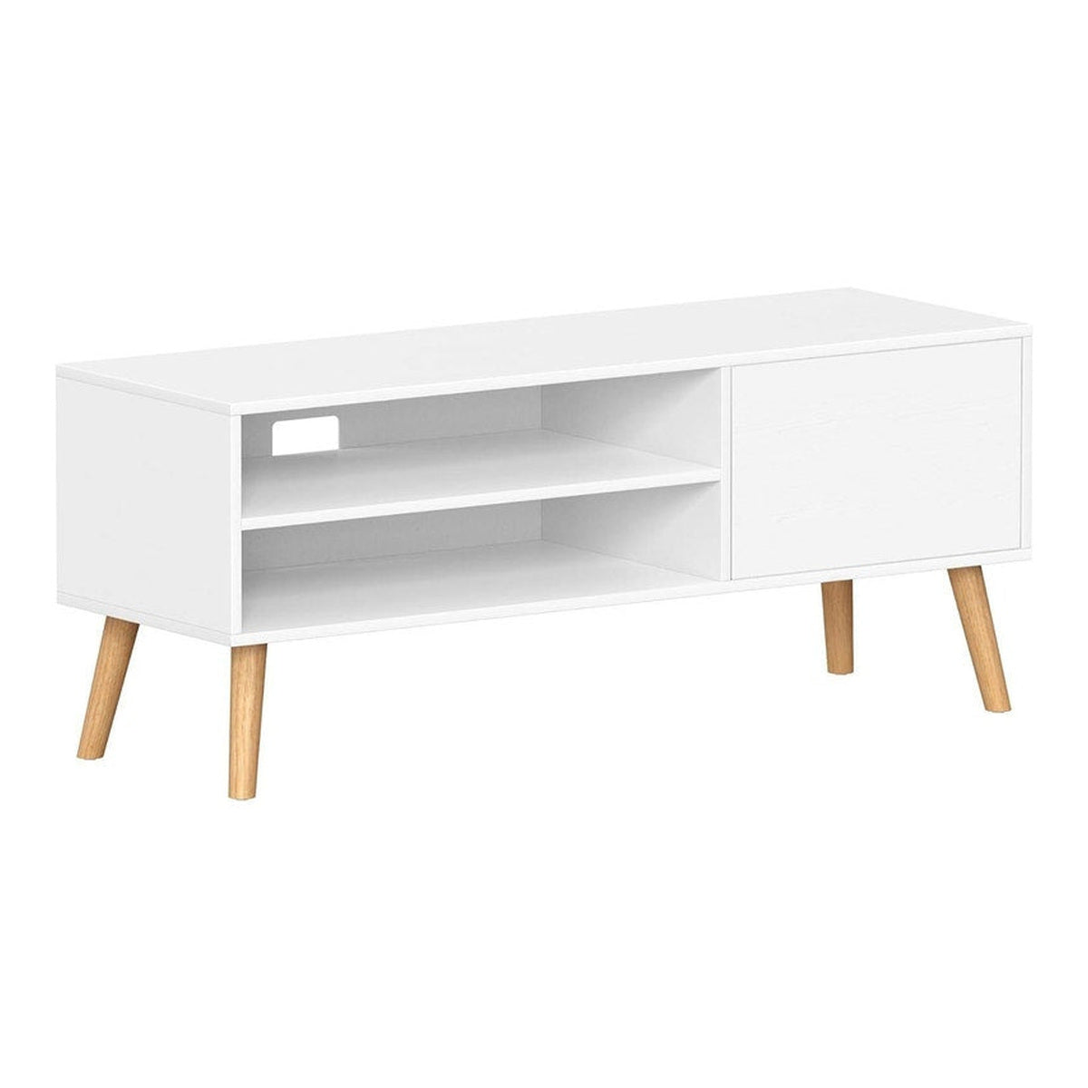 VASAGLE TV Cabinet 1.20M - White