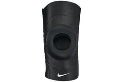 Nike Pro Open Patella Knee Sleeve 3.0 Black / White - L