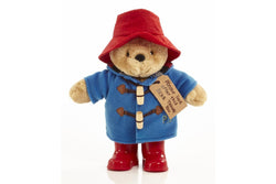 Paddington Bear with Boots - 8" Plush