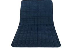 Brolly Sheets: Large Seat Protector - Navy