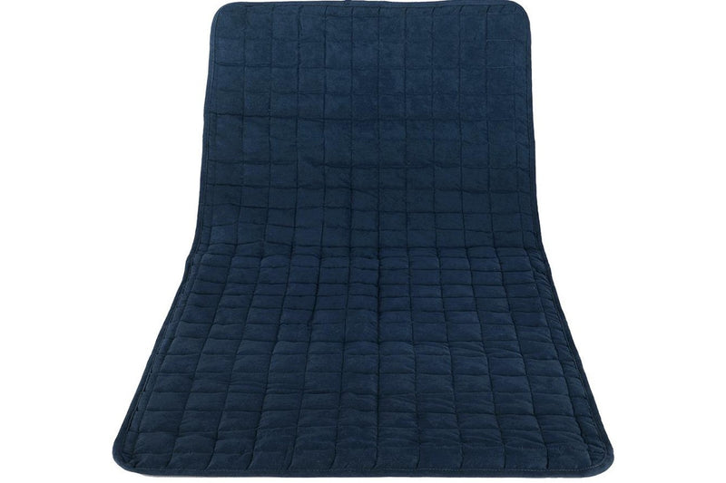 Brolly Sheets: Large Seat Protector - Navy