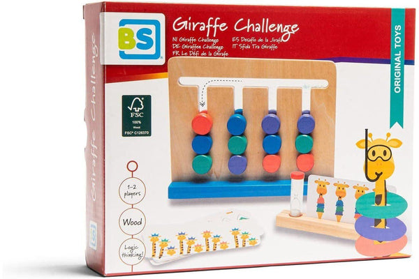 BS Toys: Giraffe Challenge