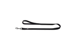 Dog Lead Hunter Softie Black (100 Cm)