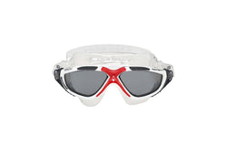 Aquasphere Unisex Adult Vista Swimming Goggles (White/Grey/Red) (One Size)