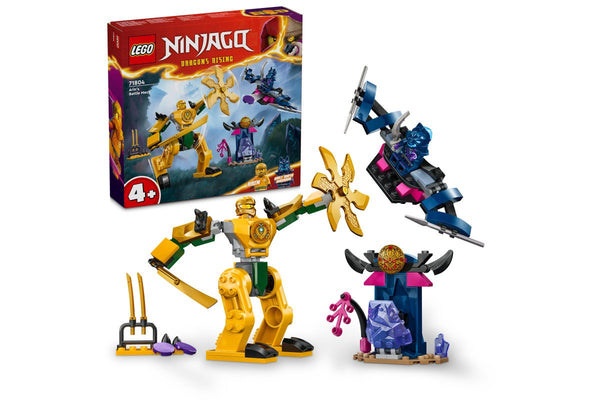 LEGO Ninjago: Arin's Battle Mech - (71804)