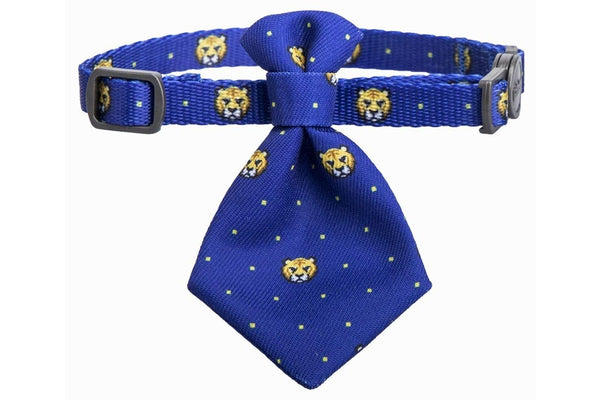 Pidan Pet Necktie Collar - Tiger