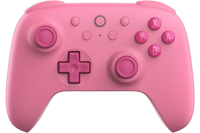 8Bitdo Ultimate 2C Bluetooth Controller for Switch (Pink)