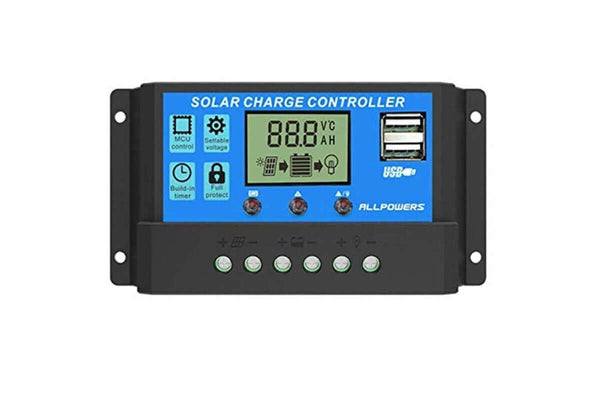 20A Solar Controller