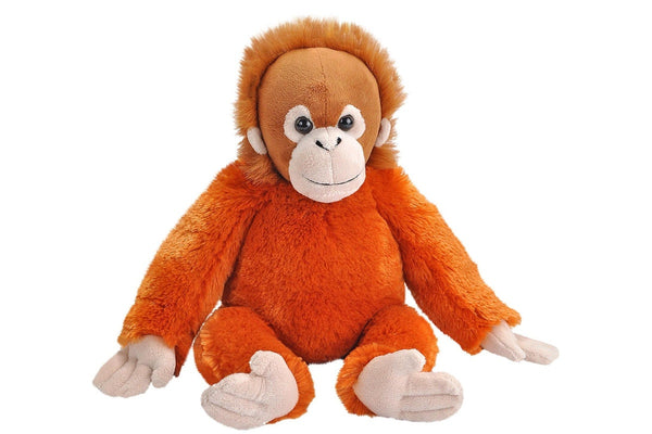 Wild Republic: Orangutan Baby - 12" Cuddlekins Plush