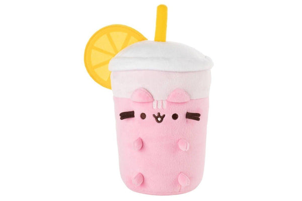 Pusheen the Cat: Pink Lemonade Pusheen - 11" Sips Plush